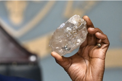 World Largest Diamond