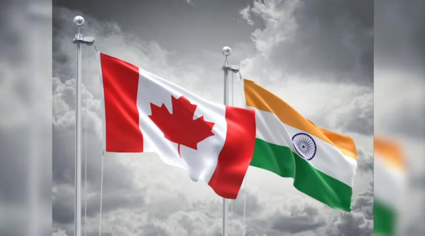 Bilateral trade between Canada and India