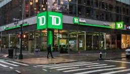 TD bank